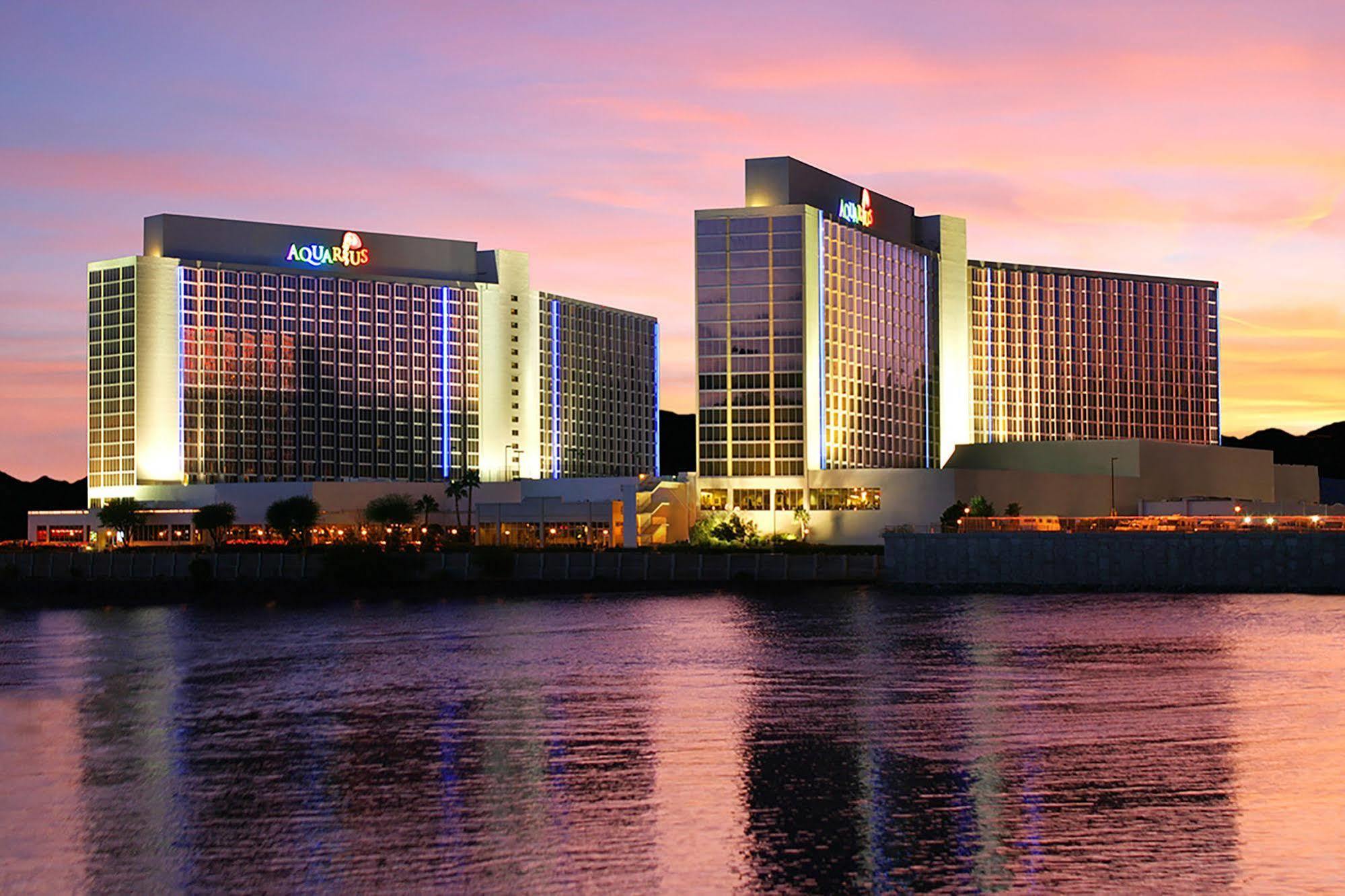 Aquarius Casino Resort Laughlin Exterior photo