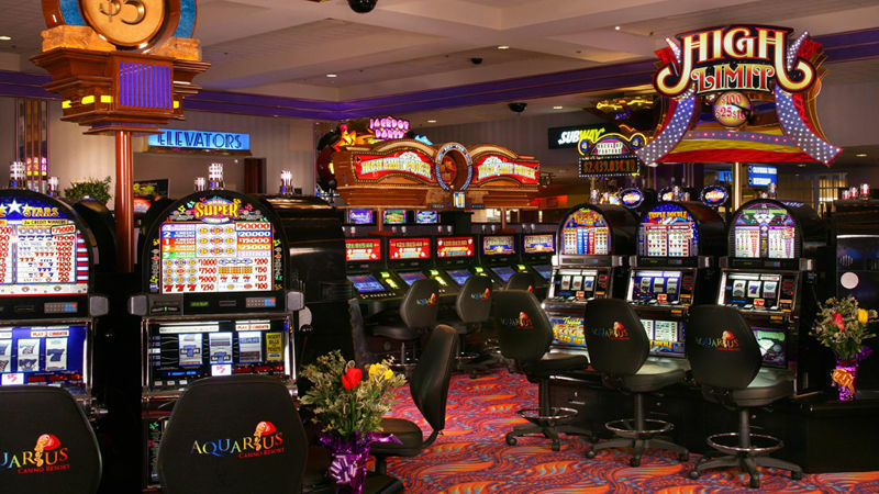 Aquarius Casino Resort Laughlin Exterior photo
